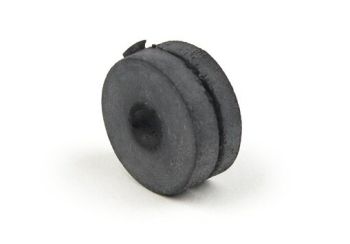 Gommino asta rubinetto benzina, grigio per Lambretta 125 LI/​LIS/​DL/​GP/​150 LI/​LIS/​SX/​DL/​GP/​175 TV 2°-3°/​200 TV/​SX/​DL/​GP