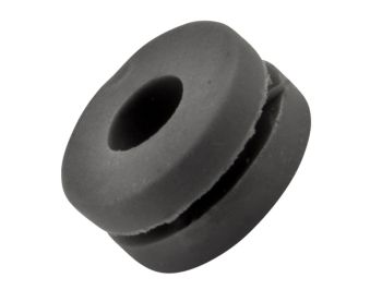 Gommino asta rubinetto benzina, nero ARIETE per Lambretta 125 LI/​LIS/​DL/​GP/​150 LI/​LIS/​SX/​DL/​GP/​175 TV 2°-3°/​200 TV/​SX/​DL/​GP