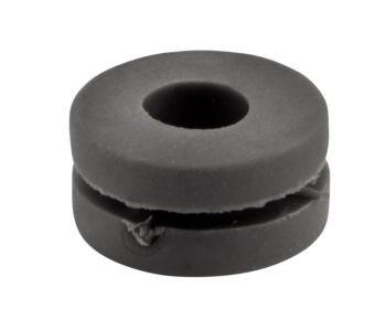 Gommino asta rubinetto benzina, nero per Lambretta 125 LI/​LIS/​DL/​GP/​150 LI/​LIS/​SX/​DL/​GP/​175 TV 2°-3°/​200 TV/​SX/​DL/​GP