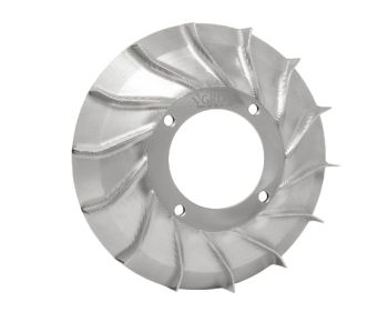 Ventola volano YGROS RACE Ventus per accensione POLINI per Vespa 50/ 50 Special/ ET3/ Primavera/ PK50-125/ S/ XL/ XL2/ ETS