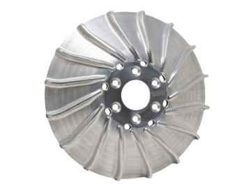 Ventola volano YGROS RACE per accensione SIP / VAPE per Vespa PX125-200/ P200E/ 125 GTR/ TS/ 150 Sprint Veloce/ 200 Rally