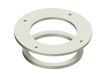 Peso aggiuntivo di 800gr, per ventola Vape YGROS RACE per Vespa PX125-200/ P200E/ Lusso/ Cosa/ 125 GTR/ TS/ 150 Sprint Veloce/ 200 Rally