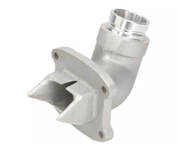 Collettore di aspirazione Ø30mm per cilindro CC Corsa 160/175 ccm, per Vespa125 VM/VN/150 VL/VB1T/VGL1T