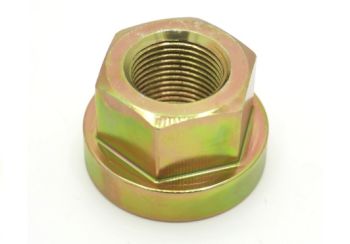 Dado flangiato M16x1,25 mm, ruota posteriore, MOTORISTICA MERIDIONALE per Vespa 50/ ET3/ PK50-125/ S/ XL/ XL2