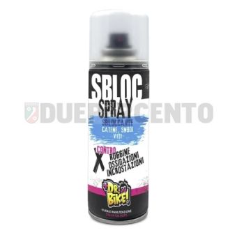 Grasso protettivo / sbloccante DR.BIKE spray 200ml