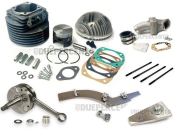 Tuning kit EGIG 170 basic S/R per Vespa PK50-125/ETS/XL/HP