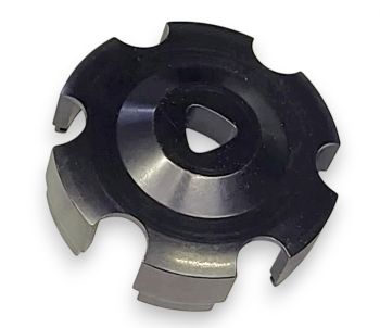 Mozzetto frizione EGIG poligonale, plurimolla per Vespa 50/ 50 Special/ ET3/ Primavera/ PK50-125