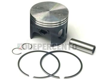 Pistone EGIG per kit EGIG 170 "A", 2 segmenti, per Vespa 50/ 50 Special/ ET3/ Primavera/ PK50-125