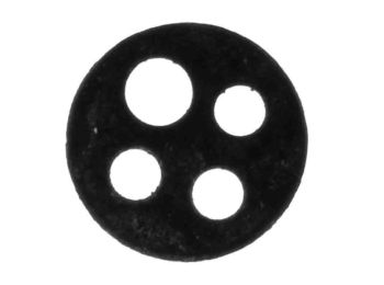 Guarnizione in gomma ARIETE per rubinetto benzina Vespa 50/ 50 special/ ET3/ PX/ GT/Super/ Sprint/ Rally