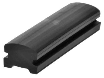 Profilo in gomma ARIETE per listelli pedana Vespa PK50-125/ S/ SS/ ETS/ Automatica/ PX125-200/ PE/ Lusso