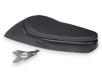 Sella NISA CORSA 2025 per Vespa GTR/ TS/ Sprint/ VBA/ PX125-150/ PE200