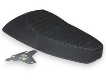 Sella NISA CORSA 2025 ricoperta per Vespa GTR/ TS/ Sprint/ VBA/ PX125-150/ PE200