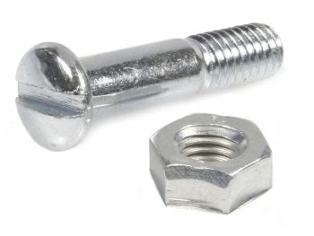 Vite M6x29 mm, testa a taglio leva manubrio frizione/freno, per Vespa PK50-125 S/XL