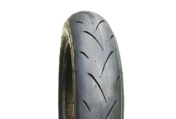 Pneumatico UNILLI TH558A-01 50L PRO MAX, 90/90-10, TL - Soft Racing