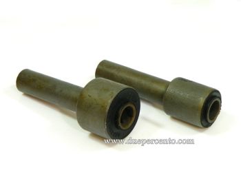 Silent block carter motore per Vespa PX125-150/ GT/ TS/ Sprint/ Super/ GL/ VNA/ VNB/ VBA/ VBB