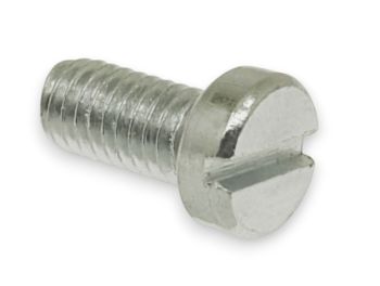 Vite M6x12mm a taglio per coprivolano per Vespa 50/ ET3/ PK/ PX125-200/ GT/ GTR/ TS/ GL/ Sprint/ Rally/ GS/ SS 