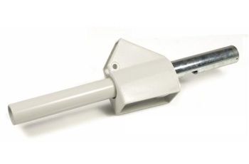 Tubo manubrio CIF comando cambio 4 marce per Vespa PK/S/XL