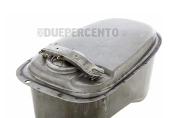 Serbatoio SIP XL per Vespa PX125-200/ VNA/ VNB/ VBA/ VBB/ GL150/ Super/ Sprint150/ GT125/ GTR125/ TS125