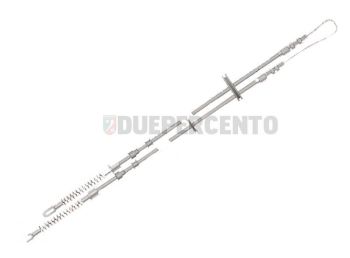 Trasmissione posteriore freno a mano per APE TM P602-TM 703