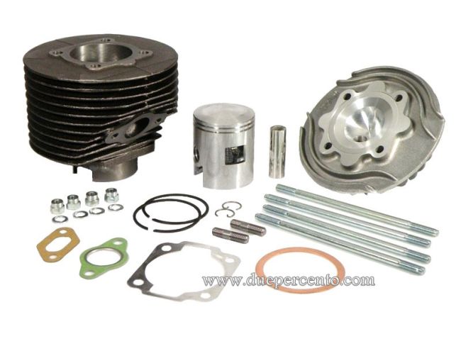 Albero Motore Polini Per Vespa 50 Special - Modello C.19, Ricambio Originale - Foto 8