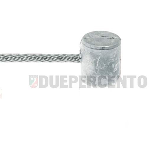 Filo Gas Vespa Con Bariloto 1,2 X 200 - La Ciclomoto - Foto 2