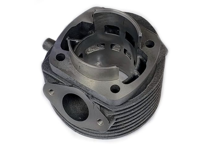 140.0058 KIT GRUPPO TERMICO 115 Cc POLINI GHISA D.57,5 VESPA 50 PRIMAVERA ET3 - Foto 7