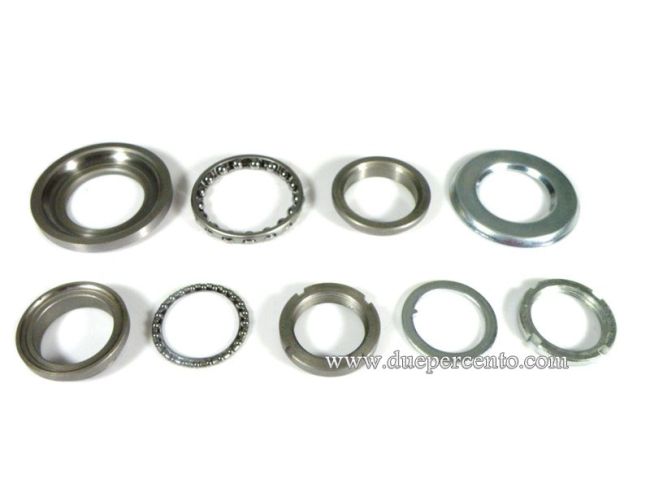 NUOVA FORCELLA TUBO Sterzo Per Vespa 50 Special - R-L-N EUR 146,00 - PicClick IT - Foto 10