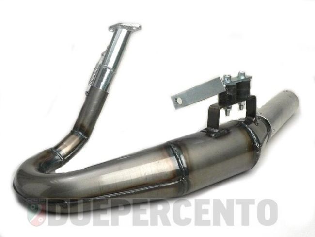 Marmitta Espansione Simonini Marmitta Simonini Vespa Pk 50