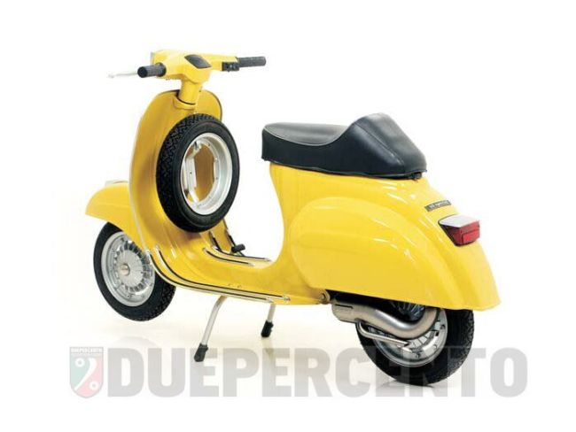 Tuning Accessori Vespa 50 N Marmitta Espansione GIANNELLI Per