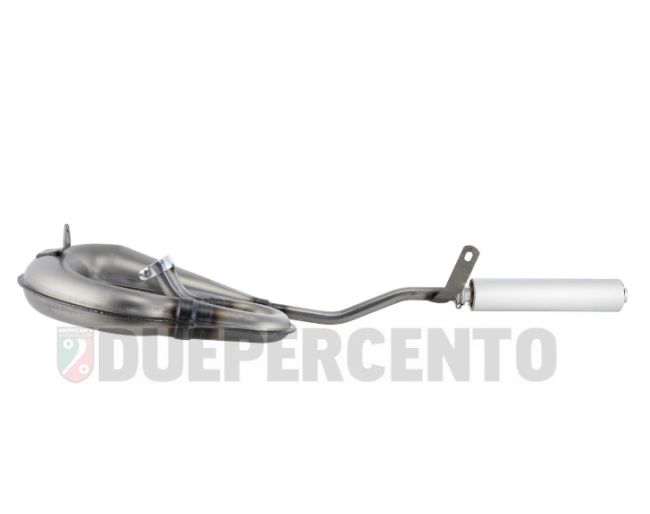 Marmitta PROMA Circuit PRO AS Ø=22mm per PIAGGIO Ciao/ PX/ Bravo