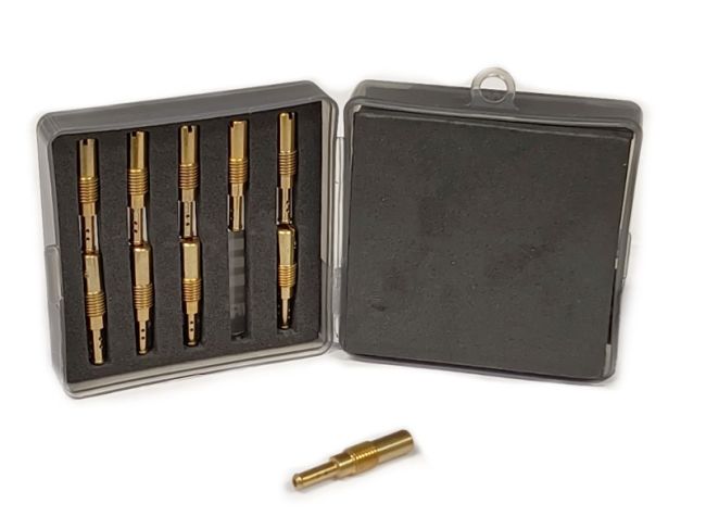 Set 5 Gettti Minimo Keihin PWK 30/40 - Ricambi Per Carburatori Moto E Scooter - Foto 6