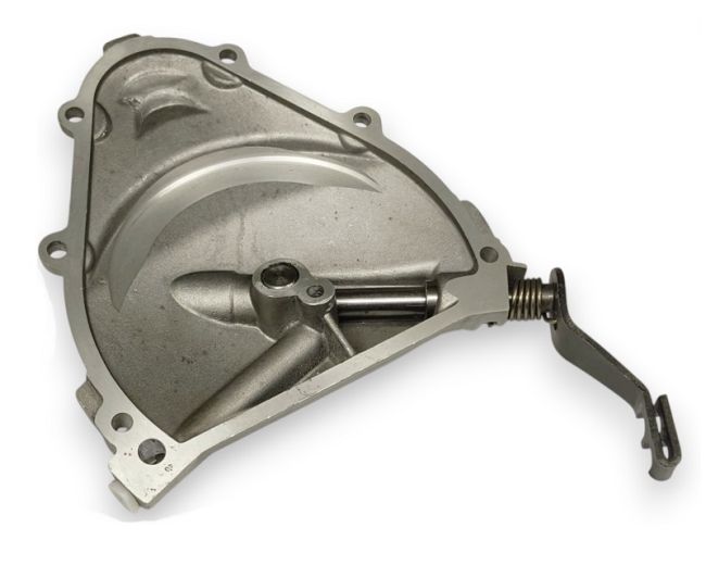 Supporto Registro Frizione Per Vespa 50 Special, 125 Primavera, ET3, PK - Ricambio Originale