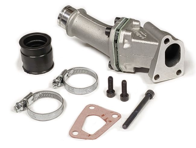 Kit carburatore POLINI CP 24 e collettore aspirazione lamellare