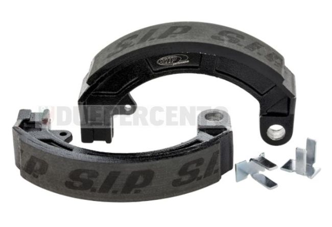 CP GANASCE FRENO 80 X 18 ZUNDAPP KS 50 100 SUPER - Foto 6