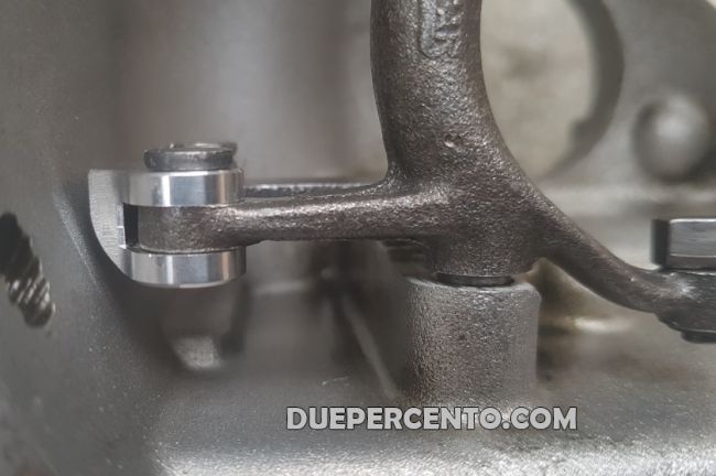 Maglia MD Racing selettore cambio Vespa 50/ 50 Special/ ET3