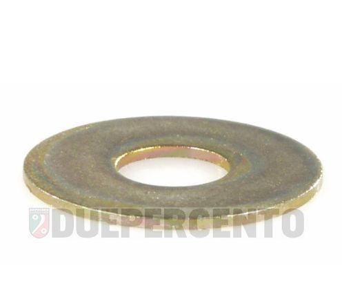 Set 100 Rondelle Di Riparazione Penny - Diametro 25mm, Foro 5mm, Per Fai-da-te