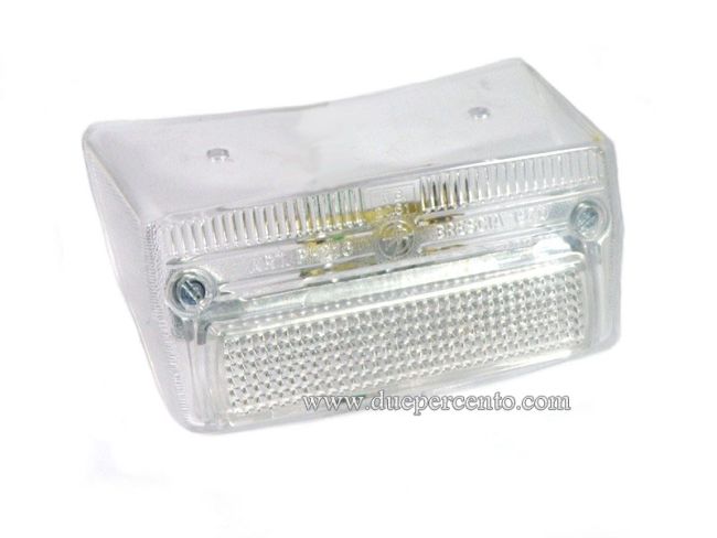 Fanale Posteriore Stop Originale Bosatta Per Piaggio Vespa 50 Special E 50 Elestart - Impermeabile
