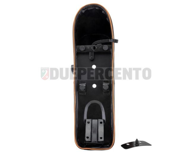 SCARPETTE GOMMINI CAVALLETTO PIAGGIO VESPA PK PX 50 125 S XL V N FL FL2 - Foto 10