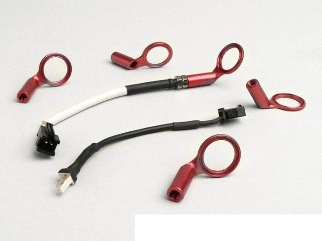 Norxi Misuratore Temperatura Testata Cilindro - Per Moto, Auto, Barche | Adattatore 10mm O 14mm, Display LCD - Foto 9