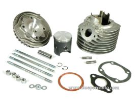 Kit 4 Prigionieri Lunghi Cilindro Racing 130 Polini Vespa 50 Special