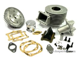 Quattrini M1b D56 Cilindro M1l Mm GTR Quattrini Vespa 125 Et3