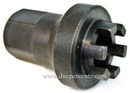 CROCERA CAMBIO VESPA PX PE 125/150/200 ARCOBALENO DAL 1989 PX 125 T5 COSA APE 703 ORIGINALE - Foto 9