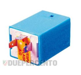 Presa Per Intermittenza RELE FRECCE PIAGGIO VESPA PX 125 150 200 - Foto 9