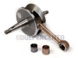 Albero Motore Carenzi Spalla Piena Per Minarelli Orizzontale - Compatibile Con Otto 12, 16000 RPM - Foto 7