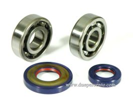 Cuscinetti, Paraoli E Kit Revisione Motore Vespa Smallframe, Largeframe - Foto 9