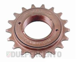 Bicicletta BMX 16 Denti 34 Mm Ruota Libera A Velocità Singola - Foto 7