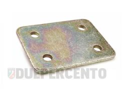 72141S Staffa Supporto Fissaggio Centralina Elettronica Completa Di Dadi E Gommini Per Piaggio