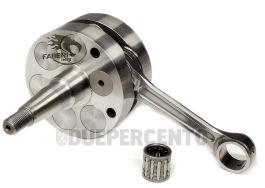 Albero Motore Spalle Piene Parmakit Per Vespa ET3 Special, APE - Corsa 51mm, Spalle 83mm