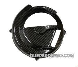 Copriventola nero per VESPA exclusive 50