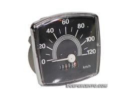 CONTACHILOMETRI SCALA 120 Km/h PIAGGIO VESPA 50 SPECIAL - VESPA - Foto 12